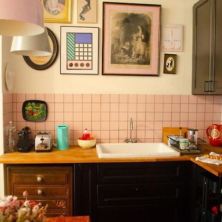 Chez Julie - Metro Garibaldi - University Apartment Лион Екстериор снимка