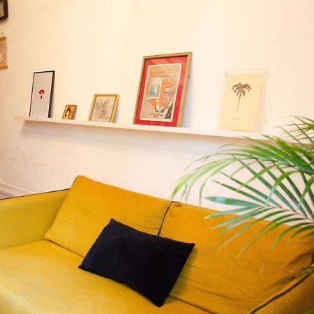 Chez Julie - Metro Garibaldi - University Apartment Лион Екстериор снимка