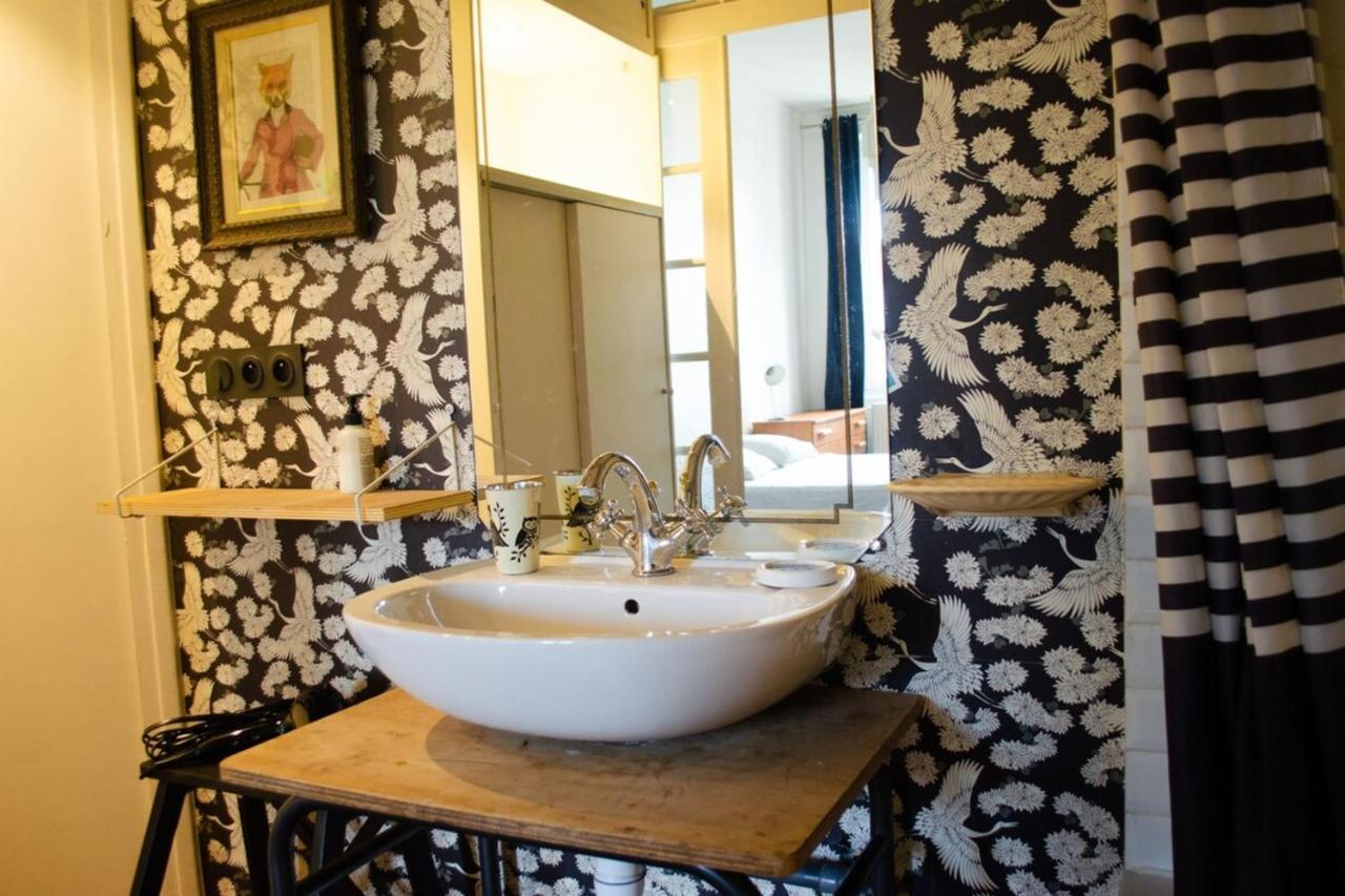 Chez Julie - Metro Garibaldi - University Apartment Лион Екстериор снимка